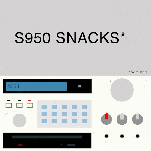 S950 Snacks From Mars
