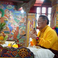 Title:Nge gi tsawai lama.By Namgay jigs.