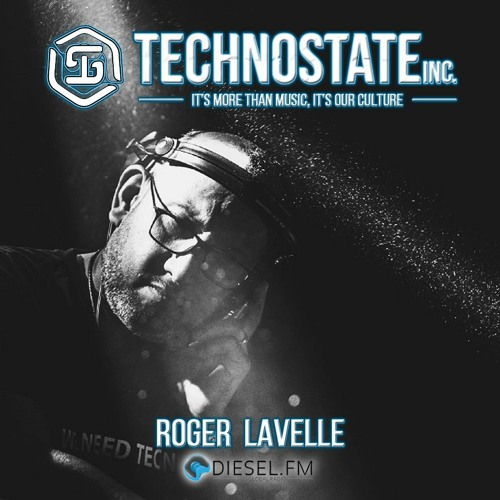 Roger Lavelle @TECHNOSTATE INC. SHOWCASE #226