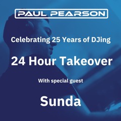 Sunda (Celebrating 25 Years Of DJ Paul Pearson)