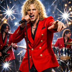 The Urge to Rise   (Feat.Johnny Rock) (International Rock Heavy Metal)