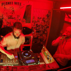 Silloh & MC Fokuz - Live @ Planet Wax | 1 Year Mustard Music