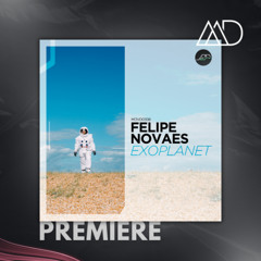 PREMIERE: Felipe Novaes - Exoplanet [Movement Recordings]