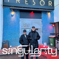 DISGUISED 24.02.2025 SINGULARITY @ TRESOR