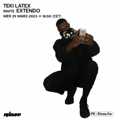 Teki Latex présente Extendo - 29 Mars 2023