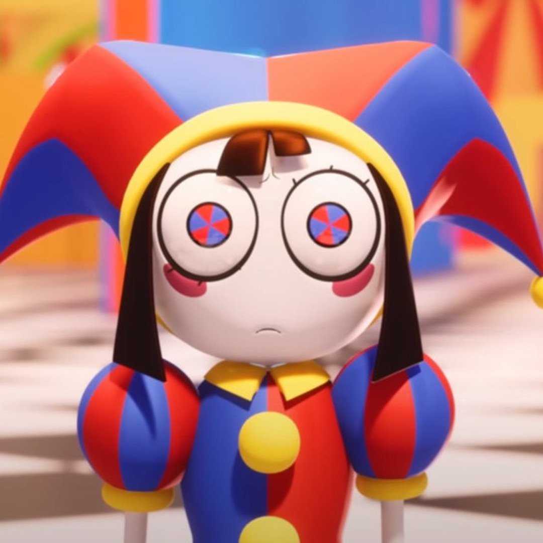 Stream Get Me Out of Here - The Amazing Digital Circus Song by ...