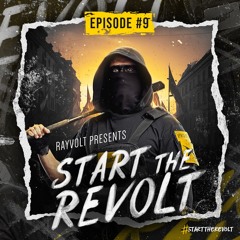 Start The Revolt #9 (Decibel special) [Euphoric Hardcore Mix]