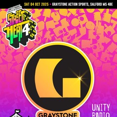 Graystones | Interview w/ Kai Jasper | #StreetHeat4 | 2025 09 25