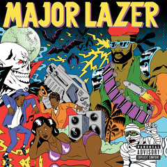Major Lazer - Lazer Theme (feat. Future Trouble)