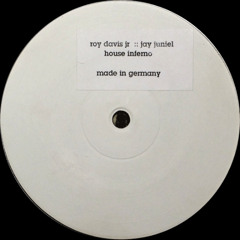 Roy Davis Jr. – House Inferno! [1995]