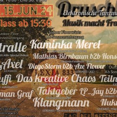 Taktgeber @ LEXIA 833 15.06.2024