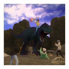 Tyrannosaurus Ft Dame and Q Prod By StarFishDeathSquad