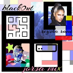 Reysha Rami - Blackout (Jorsa Club Mix)