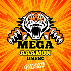 MEGA AAAMON - DJ GUIZOTE