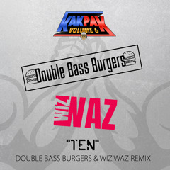 Fred again.. & Jozzy - ten (Double Bass Burgers & Wiz Waz Remix, FREE DL)