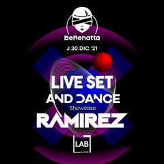 Ramirez Live Set @ Lab the Club - 1st ShowCase And Dance