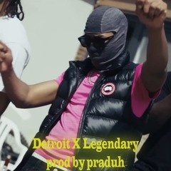 Detroit - Yc (praduh remix)