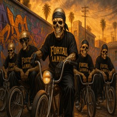 Fortal La Máfia - RolÊ de Bike
