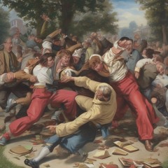Academic Beatdown