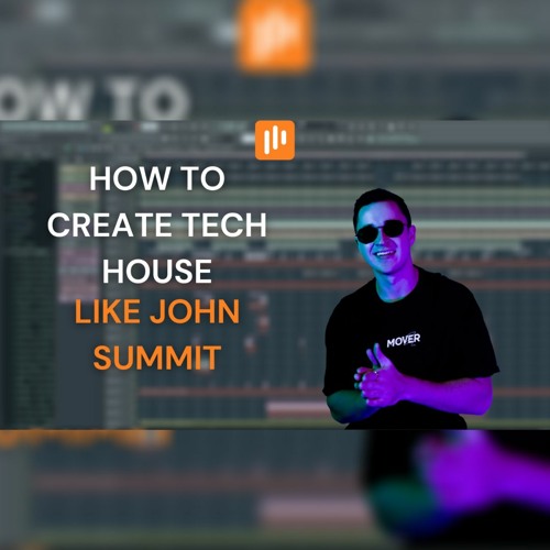 How To Create Tech House Like John Summit Tutorial + CLICK "BUY" FOR FREE FLP 🔥