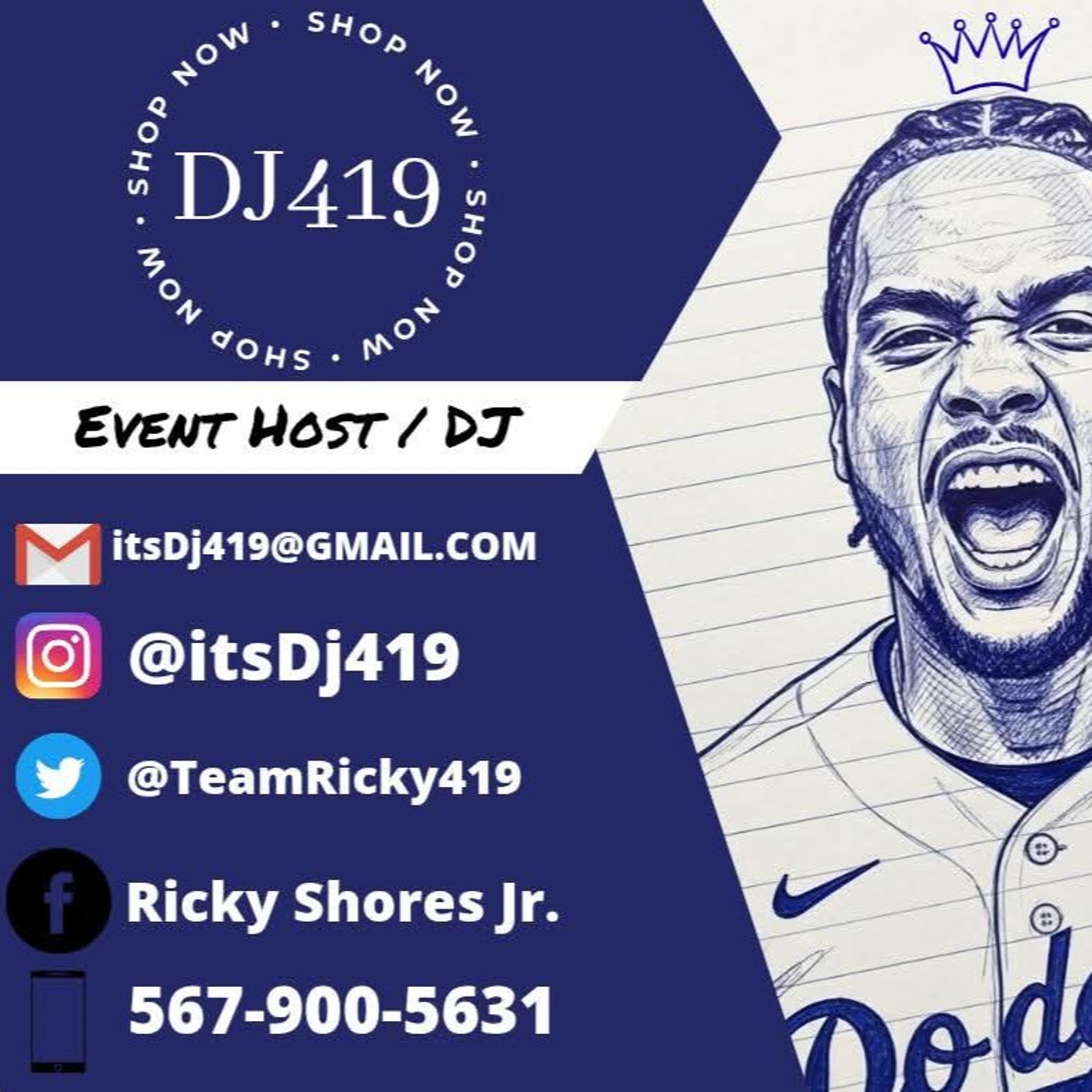 90s R&B Uptempo (81 - 95 BPM)  Explicit #itsDj419 #TeamRicky419 (Fan Favorite) episode artwork