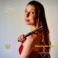 Désirée Del Santo /Best Classical Musicians Awards 2022 S3 Grand Prize Winner