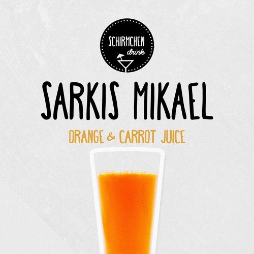 Orange & Carrot Juice | Sarkis Mikael