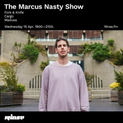 Marcus Nasty Guestmix 15/4/20