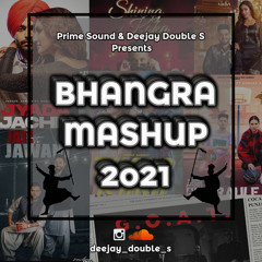 Bhangra Mashup 2021 | DJ Double S | Latest Punjabi Songs 2021 |