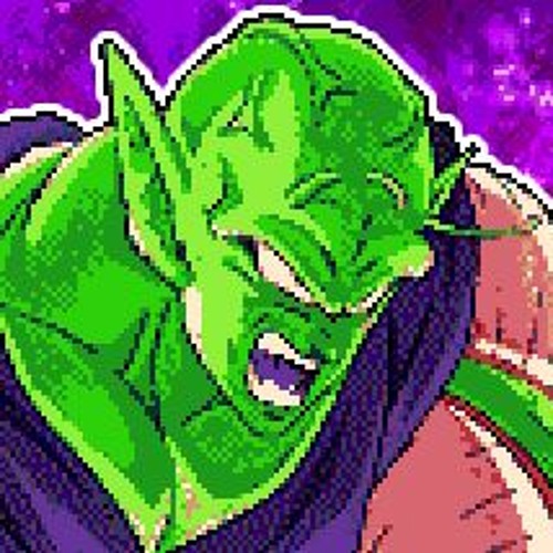 Unified As A Super Namekian (8 - Bit Dokkan )