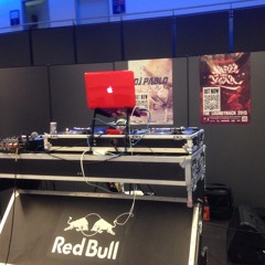 Breakin' DJ Planet - Horns Of Red Bull