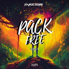 PACK FREE VOL.1 - HARDCORE DJ 2024