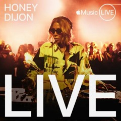 Untitled Session 8 Mixdown Honey Dijon Apple NYE Music Live 2023