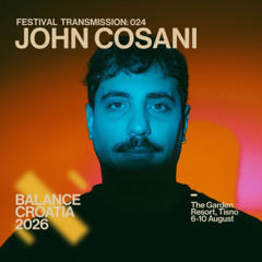 Balance Croatia 024: John Cosani
