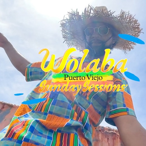 Dj Chris - Puerto Viejo Wolaba Sessions Vol. 4