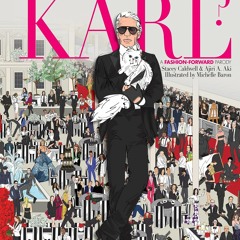 Read ebook [▶️ PDF ▶️] Where's Karl?: A Fashion-Forward Parody free