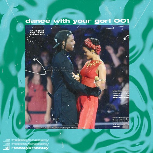 DANCE WITH YOUR GORL 001