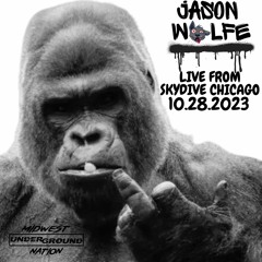 Jason Wolfe- Live From Skydive Chicago 10.28.23