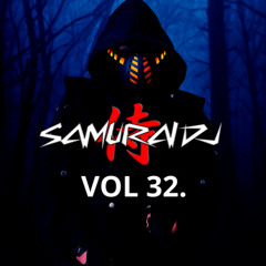 SAMURAI DJ. VOL 32.