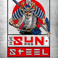 Iron Maiden- Sun And Steel - ZoVox051920