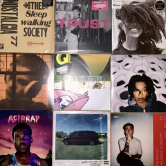 Selection showcase, vinyl live mix