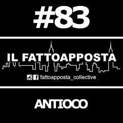 Podcast 83 - ANTIOCO
