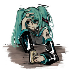 i sleep so they can breathe (Ft. Hatsune Miku)