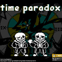 Undertale: Time Paradox (Rubidified)