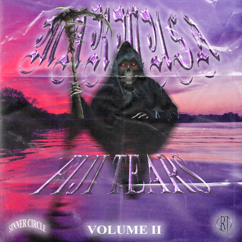 Fiji Tears Vol. II (Ft. Mvxx) [Full Stream]