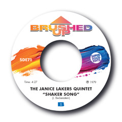 The Janice Lakers quintet Shaker Song