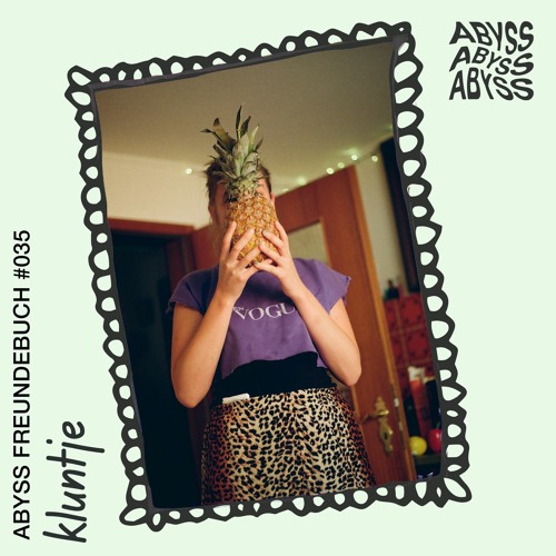 kluntje - ABYSS Freundebuch #035