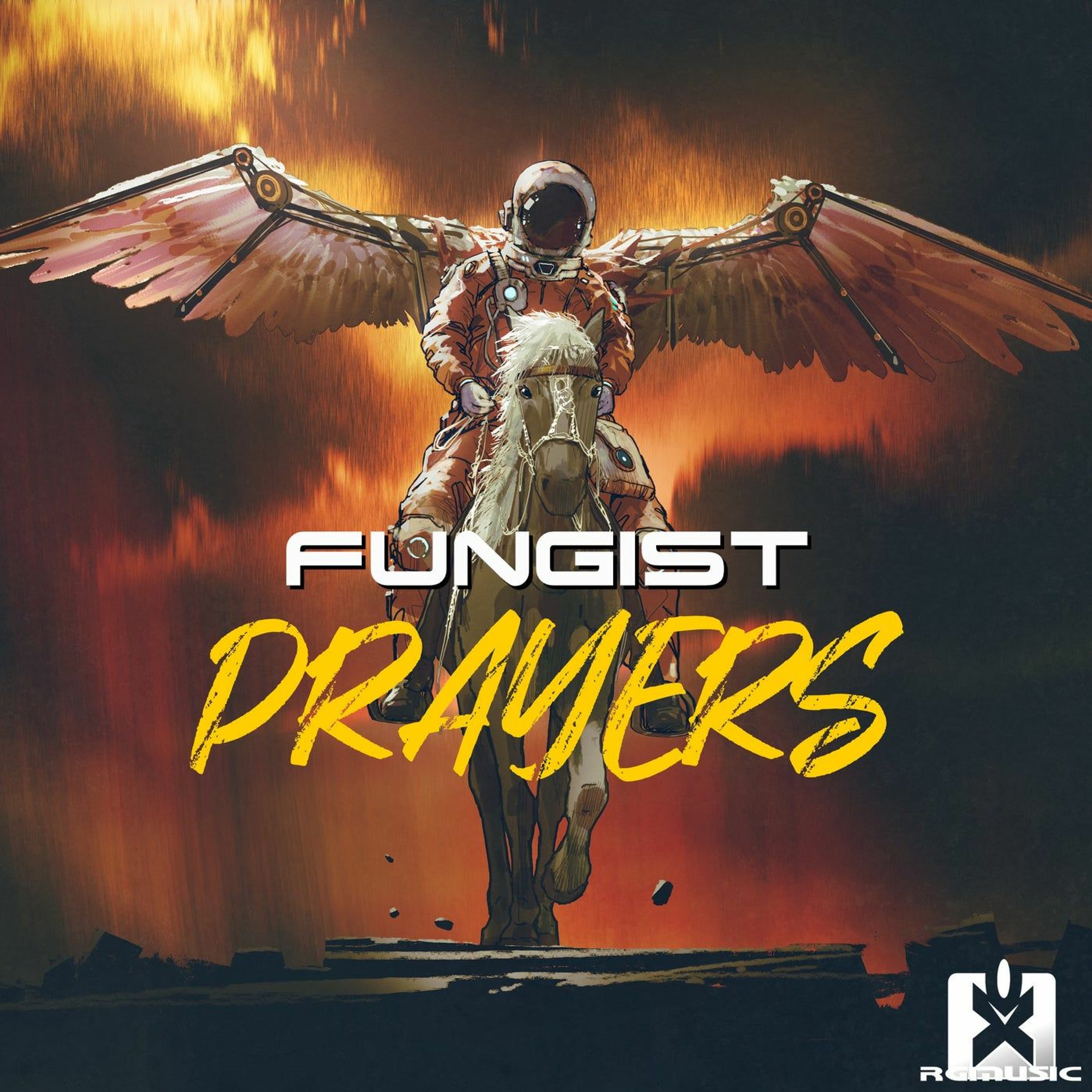 Fungist - Prayers episode artwork