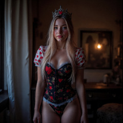 Queen of Hearts