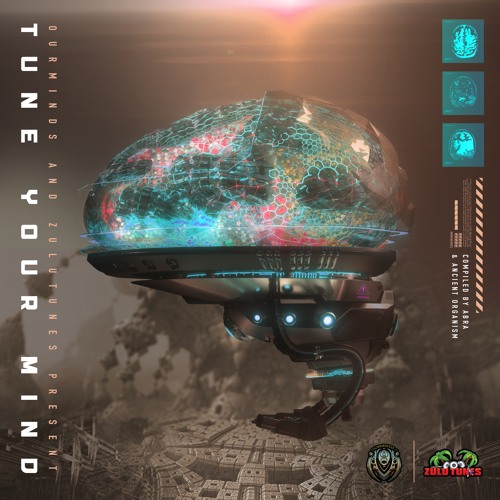 ZULUTUNES - VA Tune Your Mind - Full Album Mix